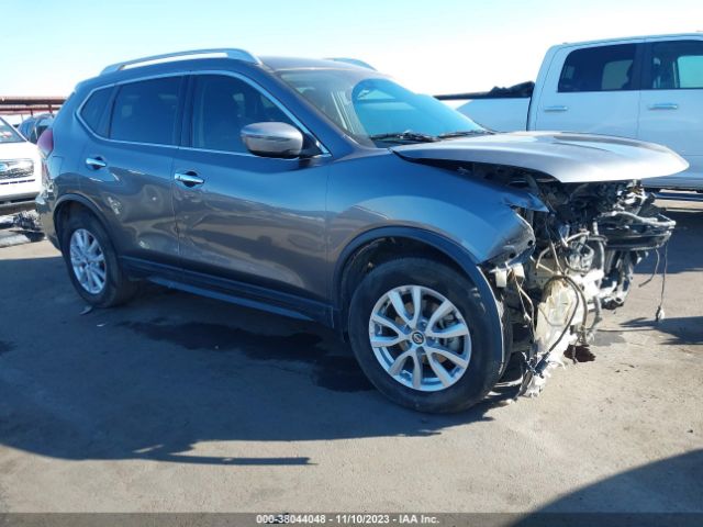 2019 nissan rogue