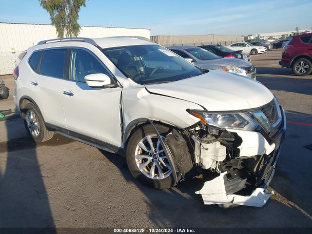 2019 nissan rogue