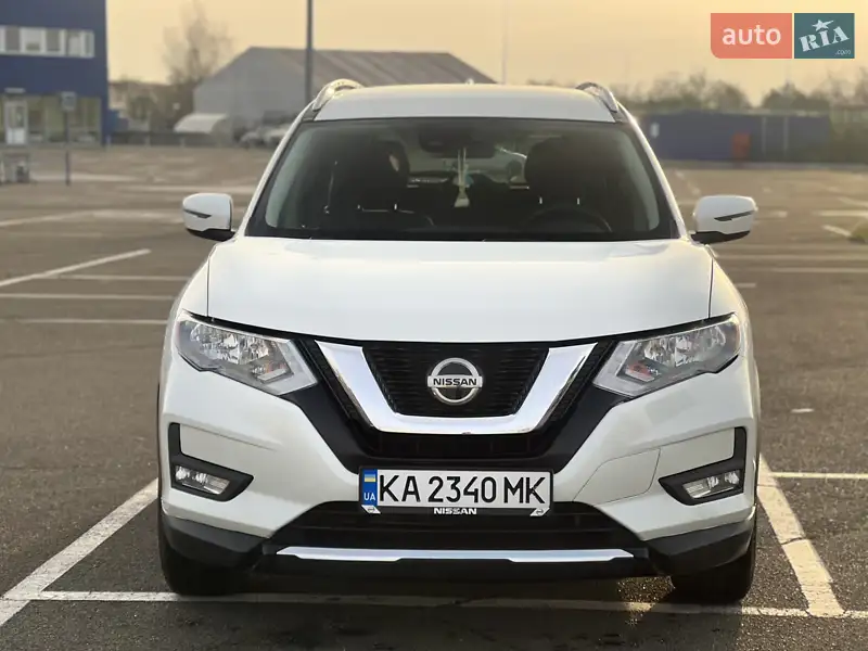 2020 nissan rogue