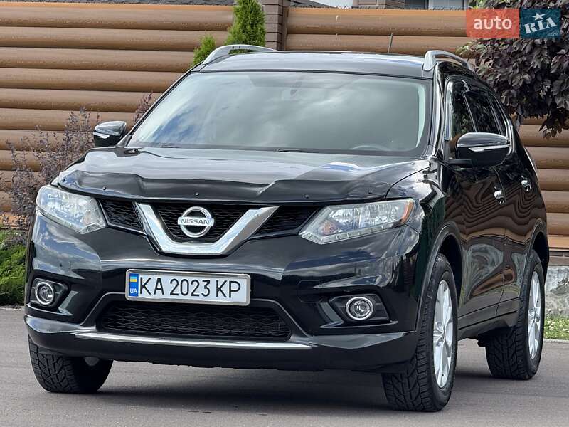 2014 nissan rogue
