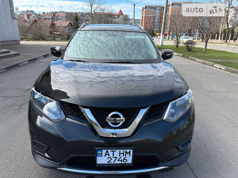 2014 nissan rogue