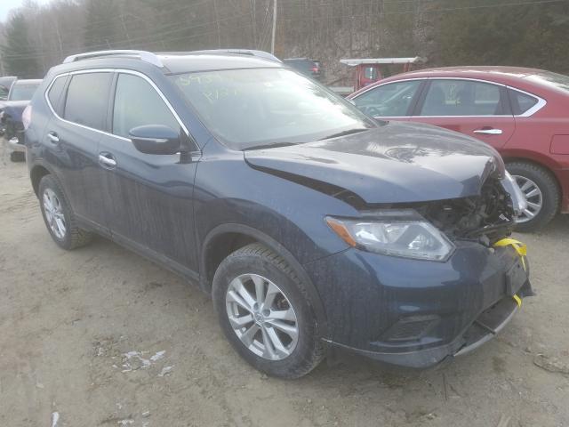 2015 NISSAN Rogue