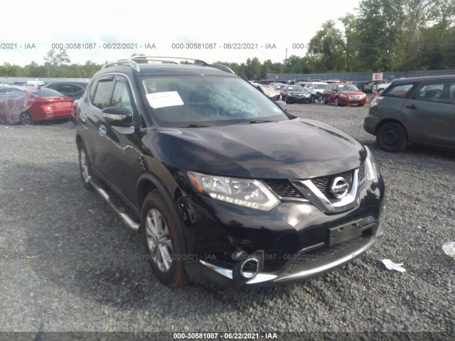 2015 nissan rogue