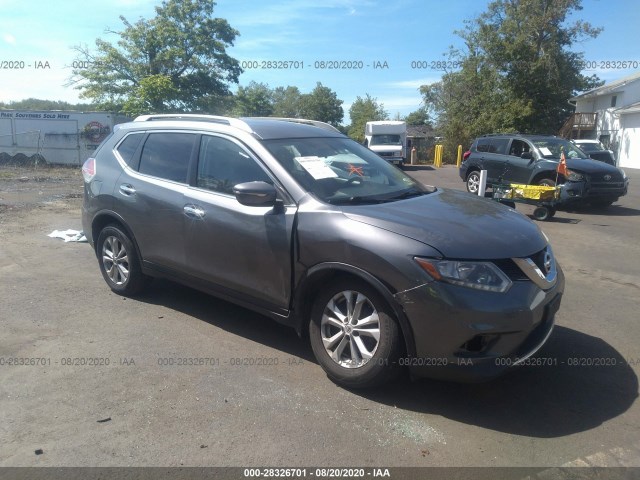 2015 nissan rogue