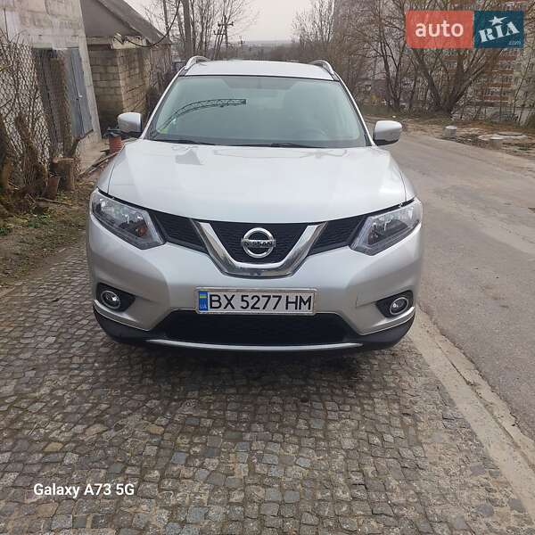 2015 nissan rogue
