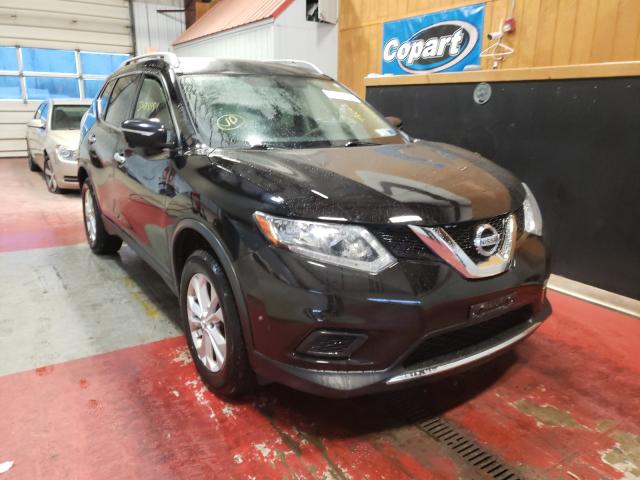 2015 NISSAN Rogue