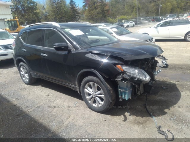 2015 nissan rogue