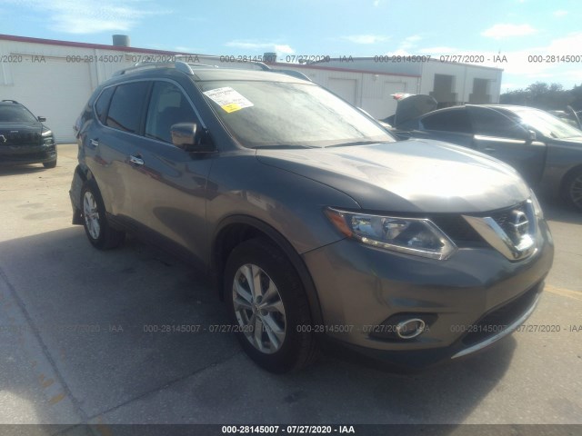 2015 nissan rogue