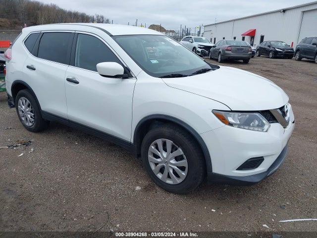 2015 nissan rogue