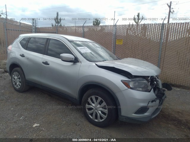 2016 nissan rogue