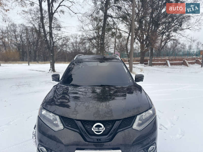 2016 nissan rogue