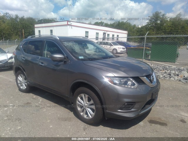 2016 nissan rogue