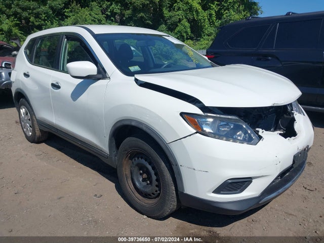 2016 nissan rogue