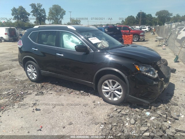 2016 nissan rogue