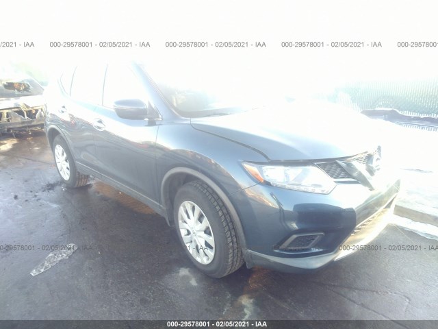 2016 nissan rogue