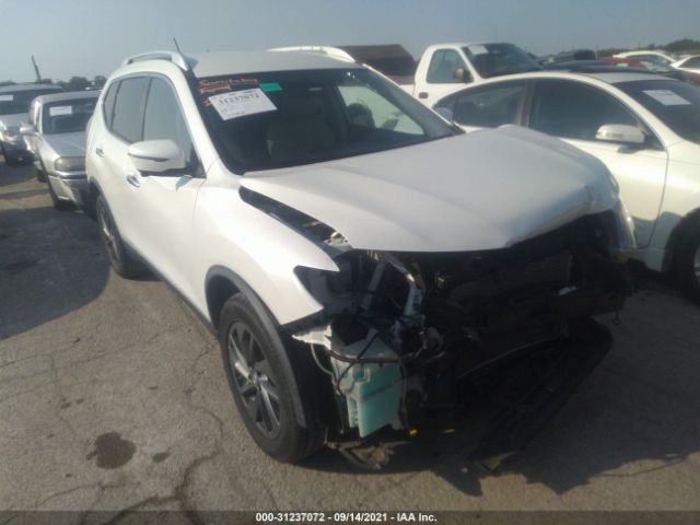 2016 nissan rogue