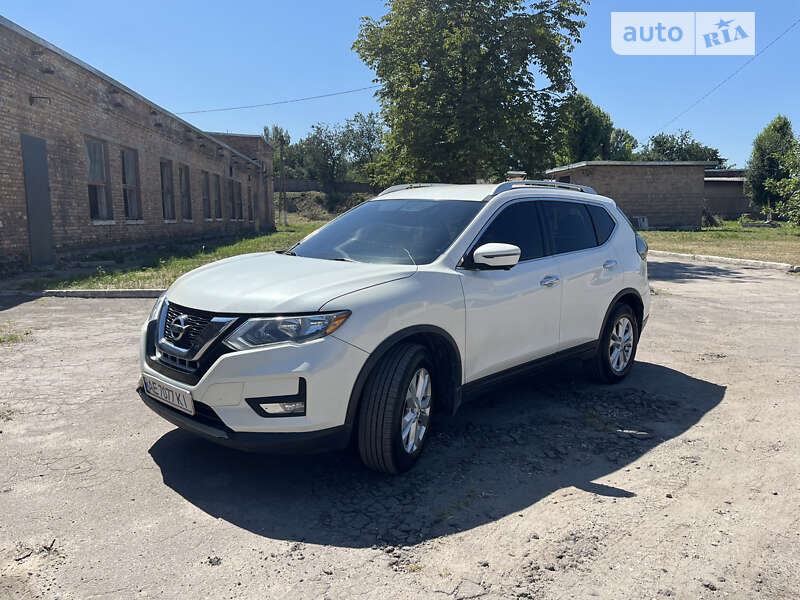 2016 nissan rogue