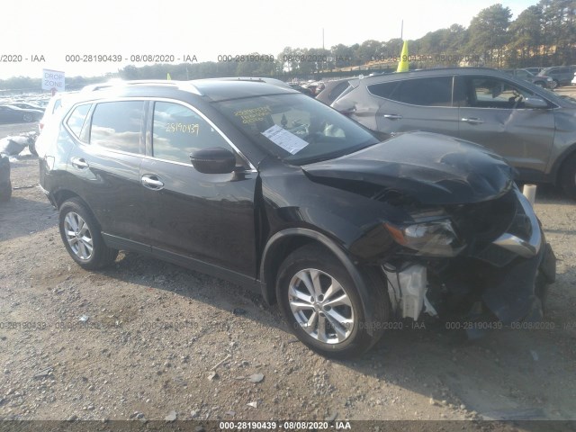 2016 nissan rogue