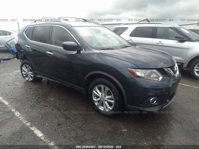 2016 nissan rogue