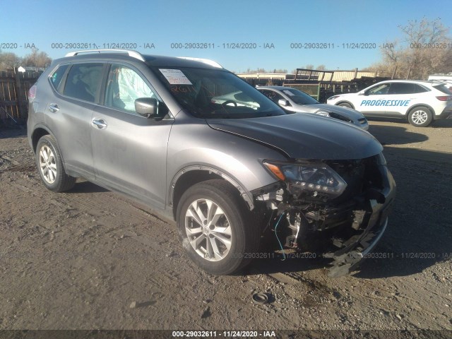 2016 nissan rogue