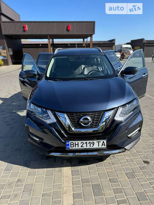 2016 nissan rogue
