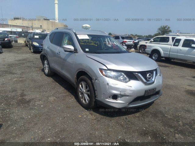2016 nissan rogue