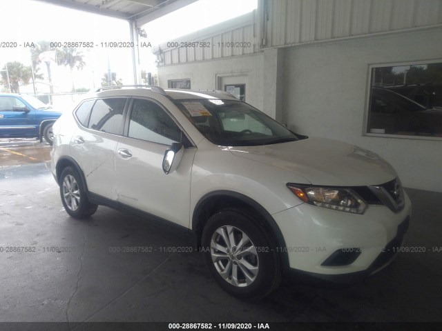 2016 nissan rogue