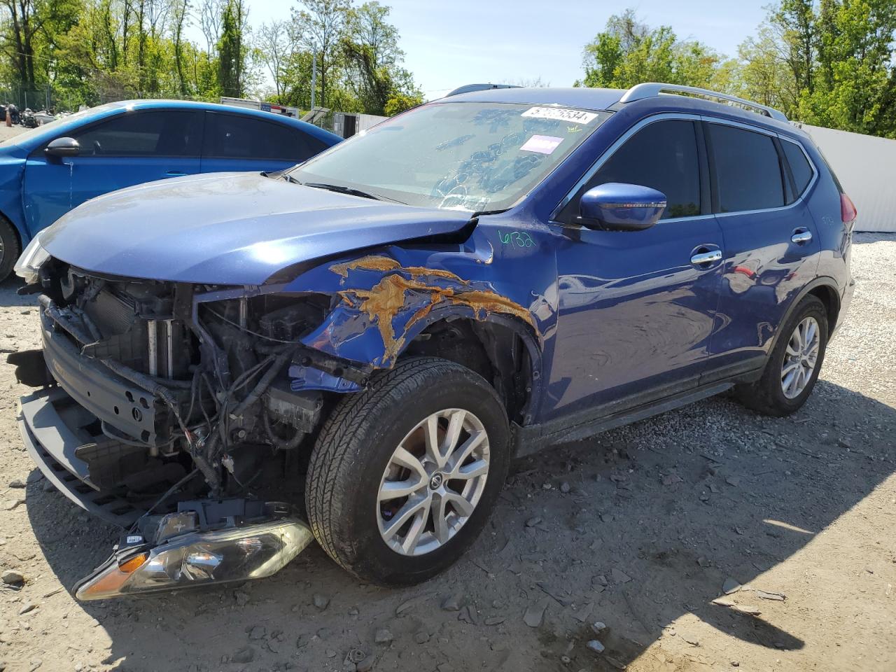 2016 nissan rogue