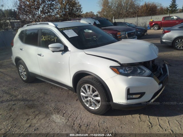 2017 nissan rogue