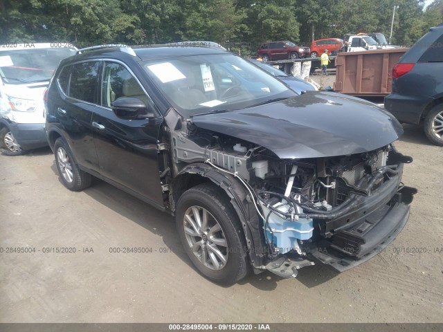 2017 nissan rogue