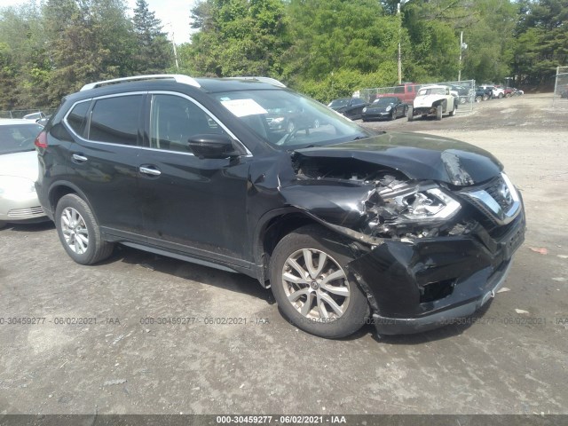 2017 nissan rogue