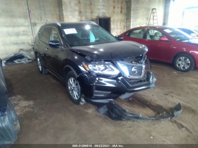 2018 nissan rogue