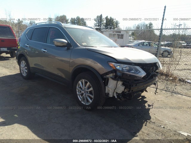 2018 nissan rogue