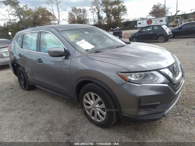 2018 nissan rogue