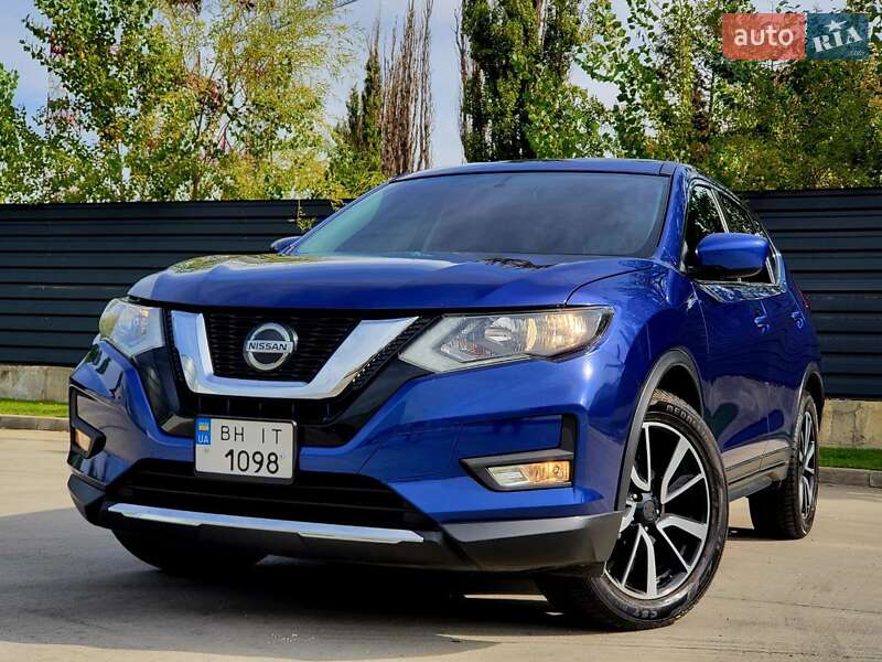 2018 nissan rogue