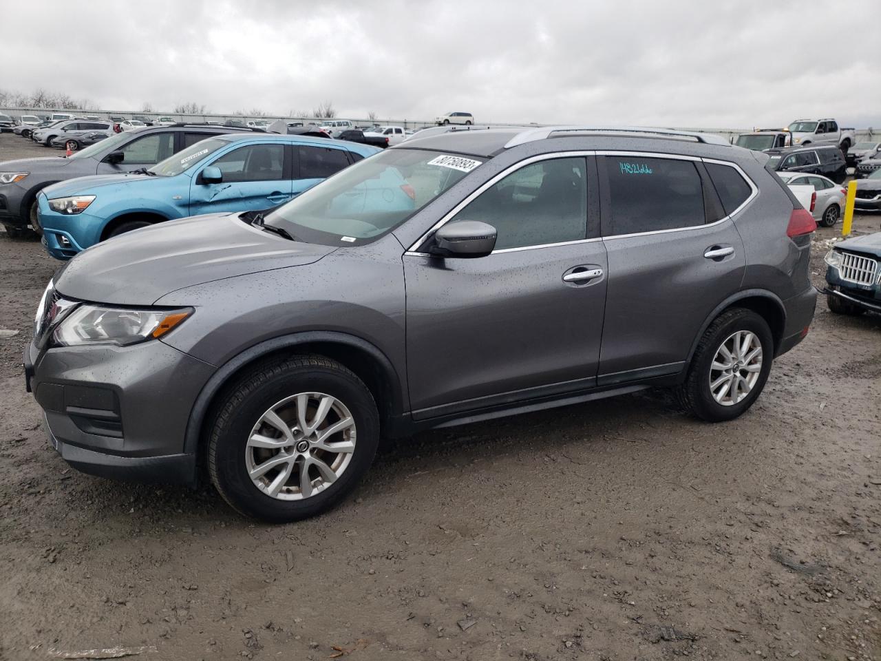 2018 nissan rogue