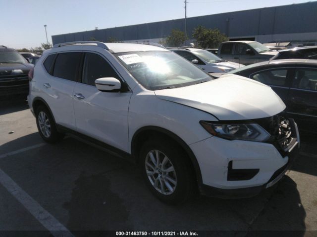 2018 nissan rogue