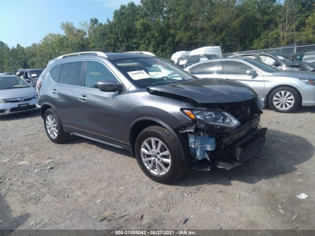 2018 nissan rogue