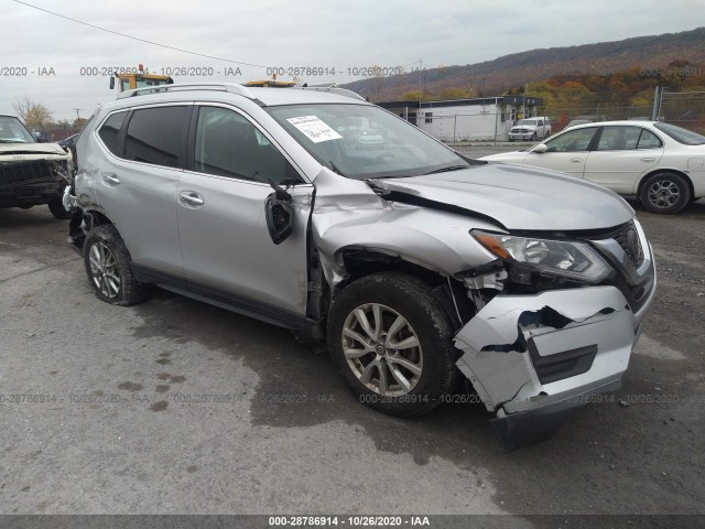 2018 nissan rogue