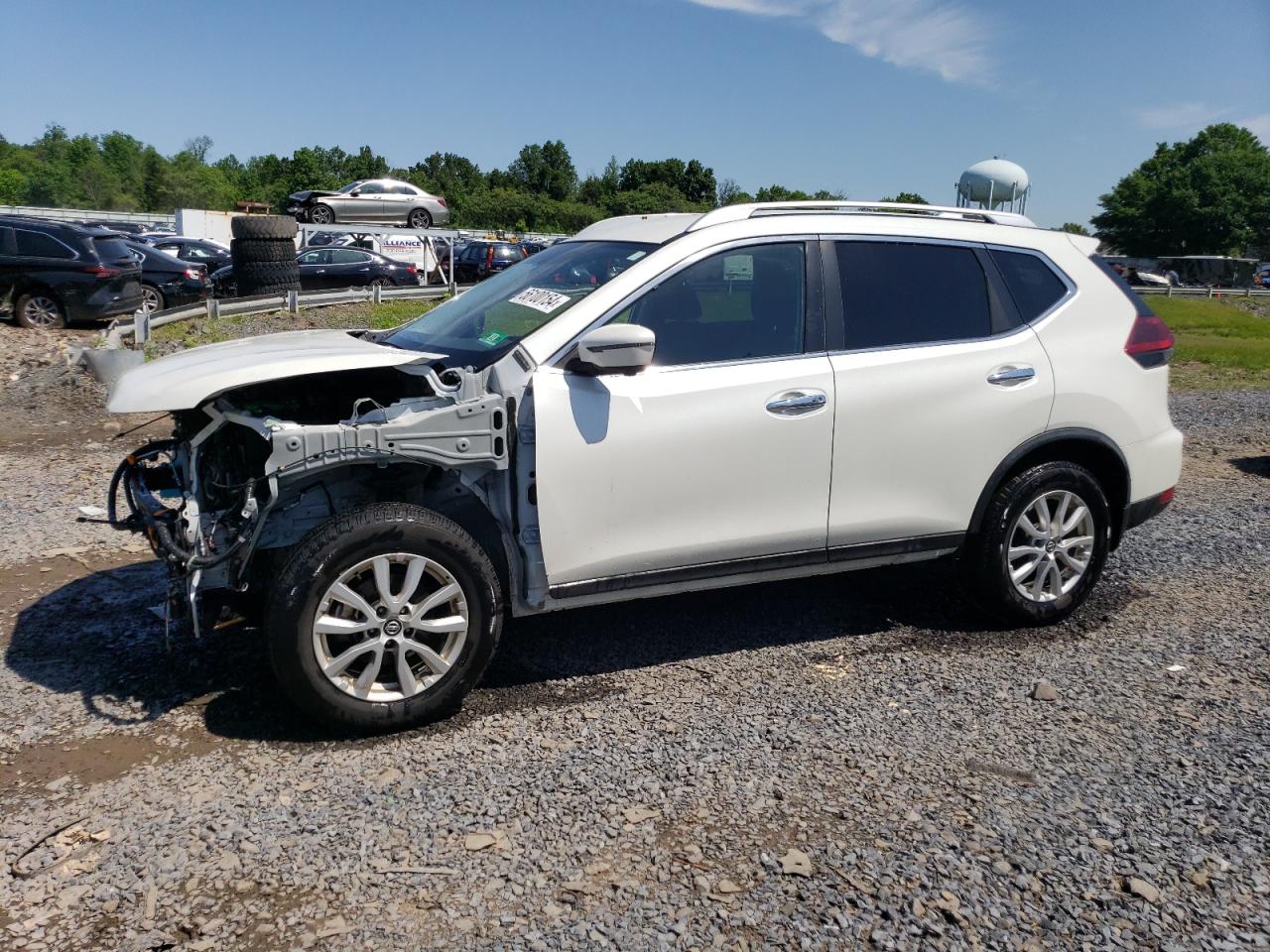 2018 nissan rogue