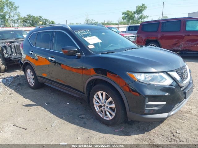 2018 NISSAN Rogue