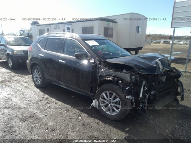 2018 nissan rogue
