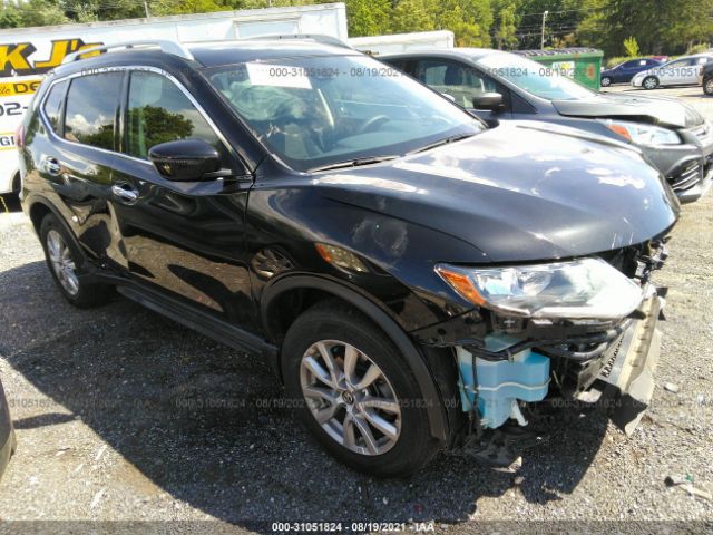 2018 nissan rogue
