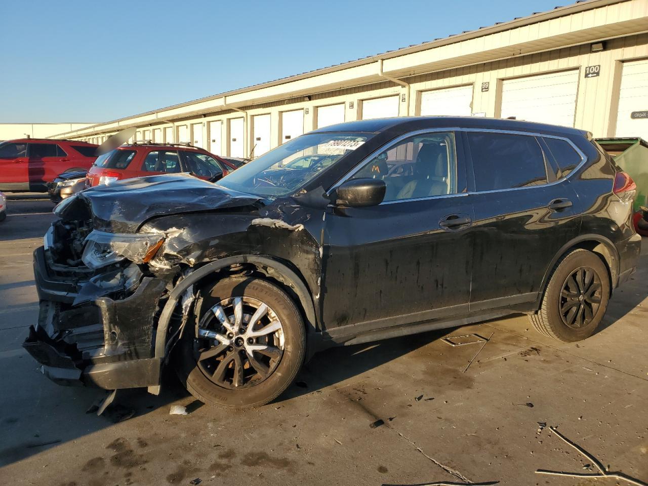 2018 nissan rogue