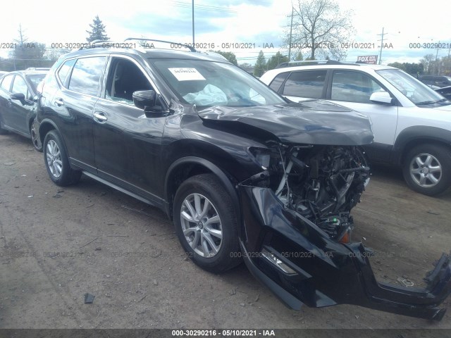 2019 nissan rogue