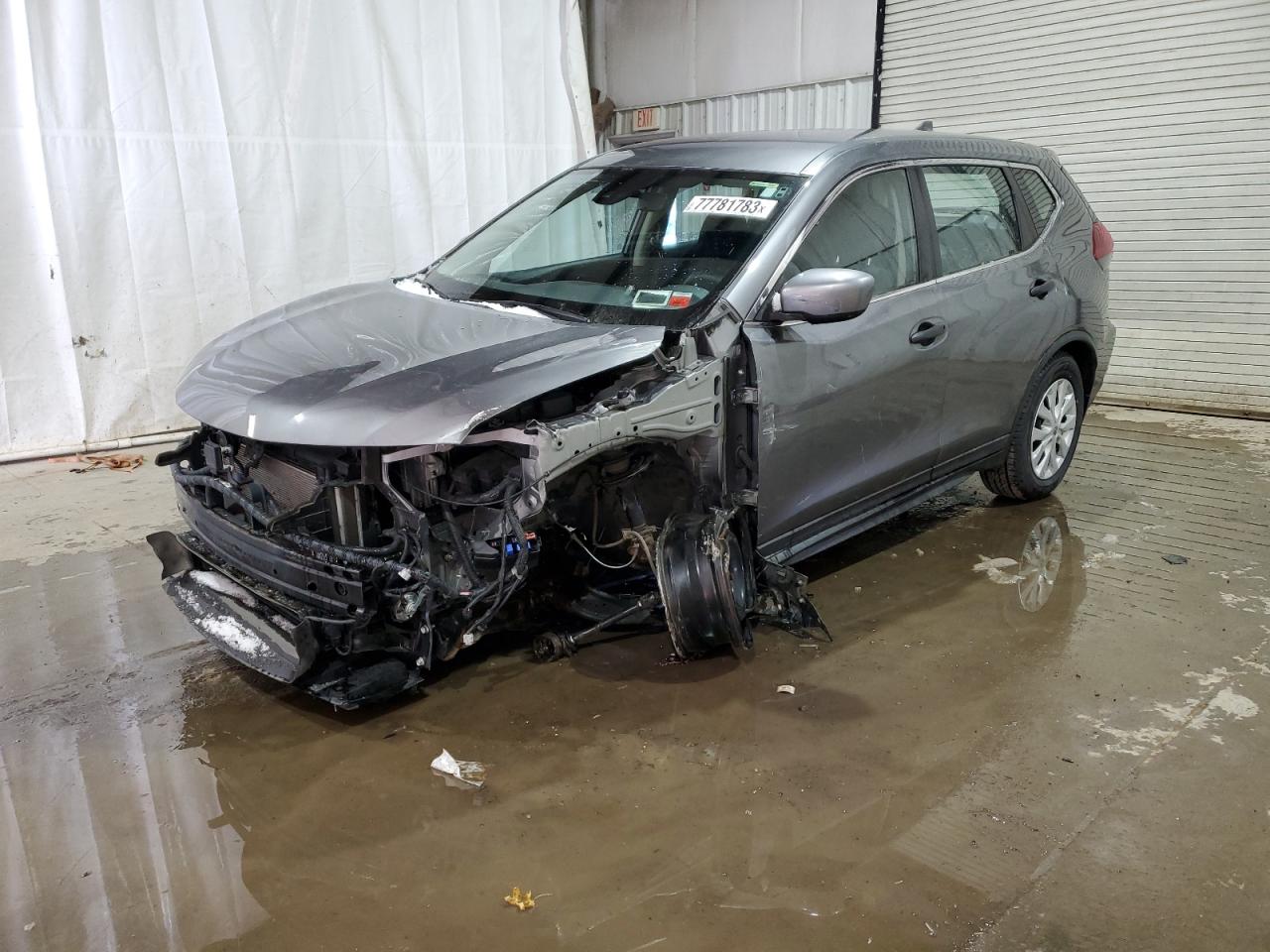2019 nissan rogue