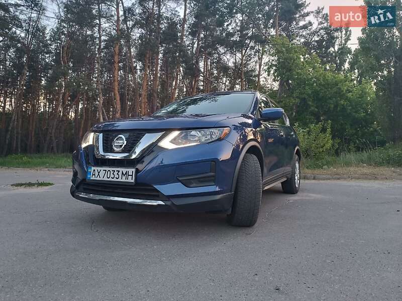2019 nissan rogue