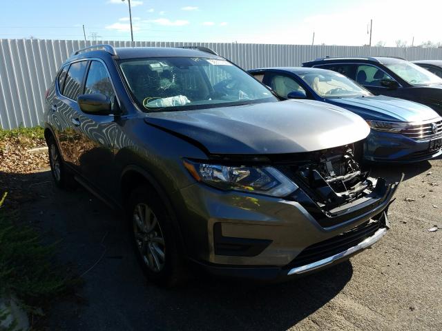 2020 nissan rogue s