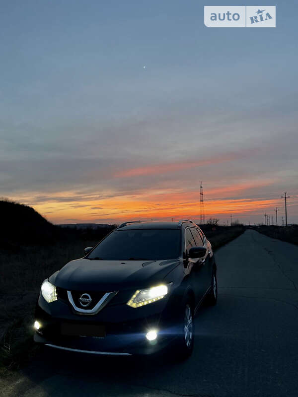 2015 nissan rogue