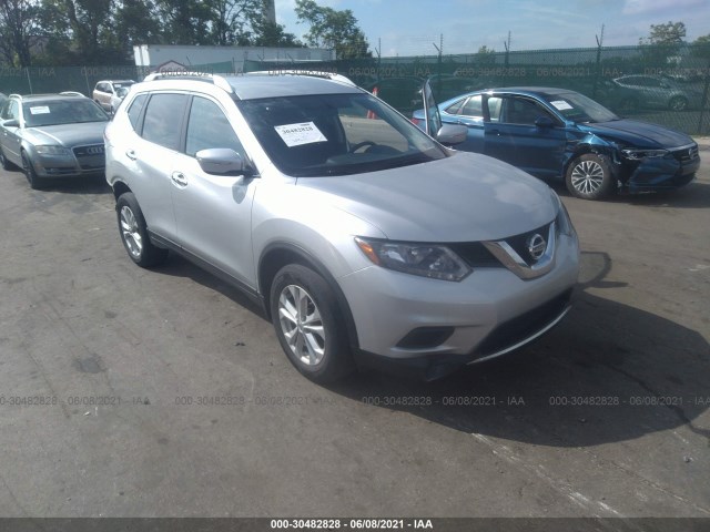 2015 nissan rogue